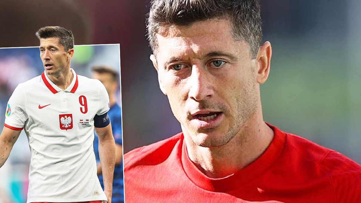 Euro 2020. Robert Lewandowski zdobył się na gorzką refleksję po przegranym meczu. Złożył ważną deklarację