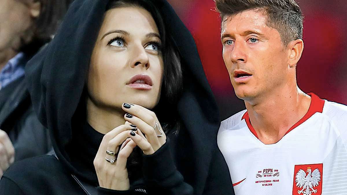 Anna Lewandowska, Robert Lewandowski