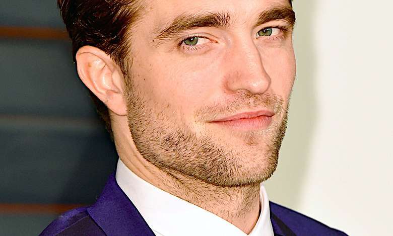 Robert Pattinson metamorfoza