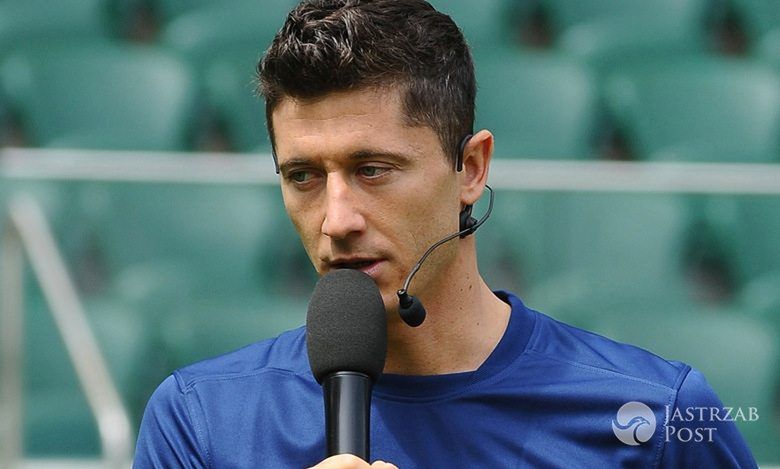 Robert Lewandowski najbardziej pazernym piłkarze w Bundeslidze?