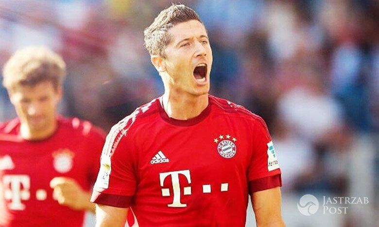 Robert Lewandowski znów na ustach całego świata! Co się stało?