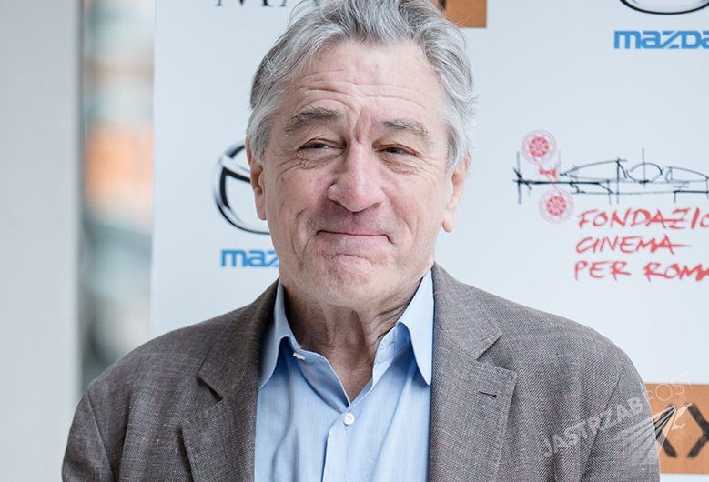 Przemówienie Roberta De Niro do studentów podbija Internet [WIDEO]