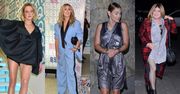 Gwiazdy na pokazie Roberta Kupisza: przemarznięta Honorata Skarbek, Lara Gessler (znowu) bez spodni, Beata Kozidrak, Karolina Szostak i inni (ZDJĘCIA)