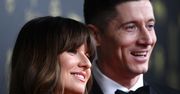 Anna i Robert Lewandowscy na uroczystej gali Ballon d'Or France Football 2019