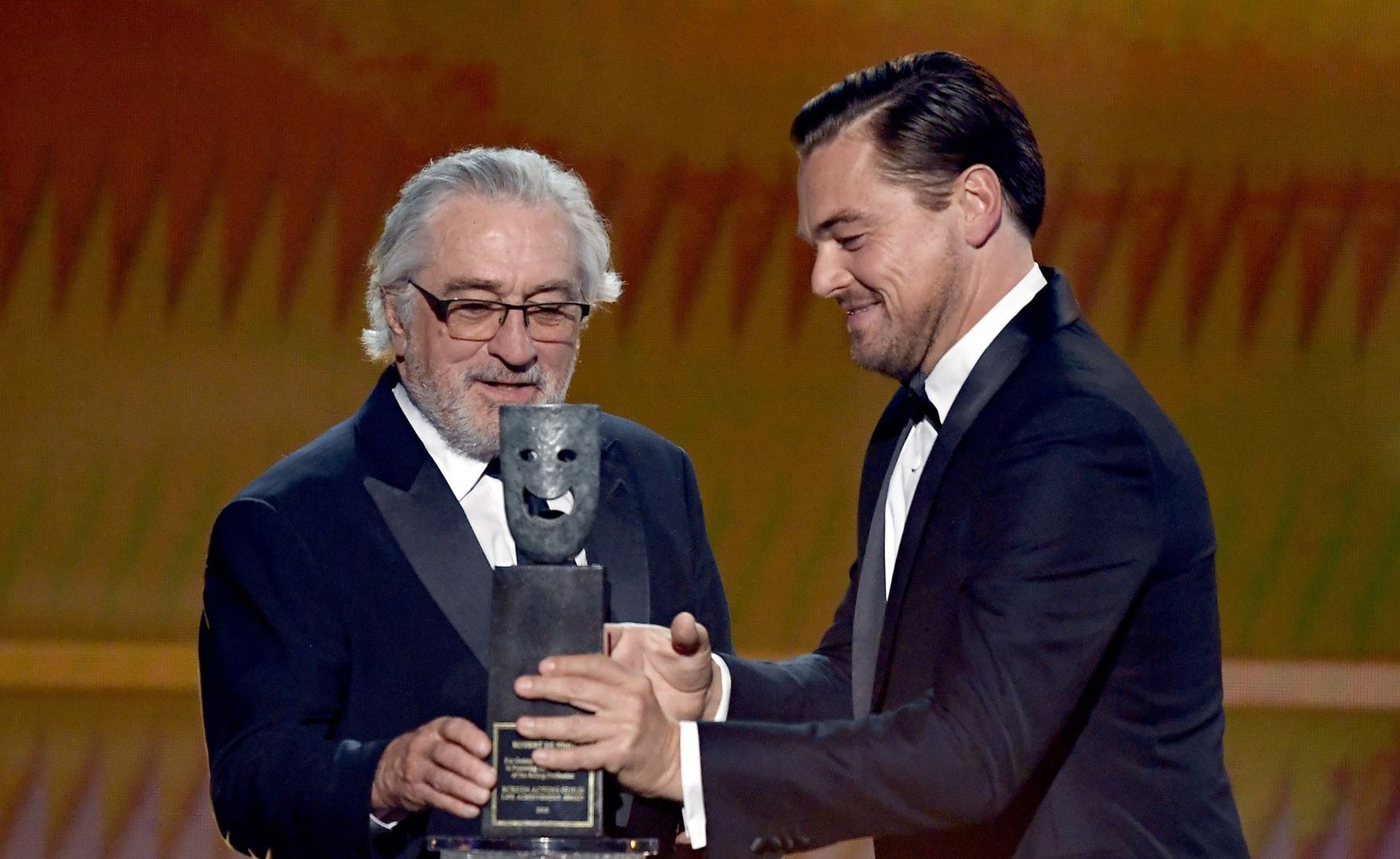 Leonardo DiCaprio i Robert De Niro zagrają w filmie Martina Scorsese