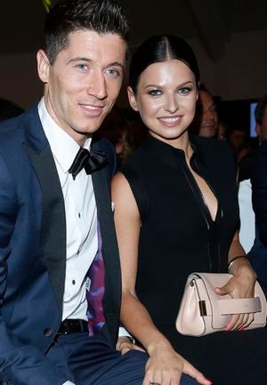 Anna Lewandowska: czy pogodzi się z ojcem?