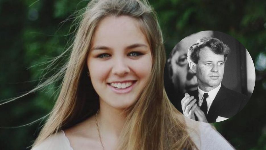 Wnuczka Roberta F. Kennedy'ego Saoirse Kennedy Hill przedawkowała narkotyki
