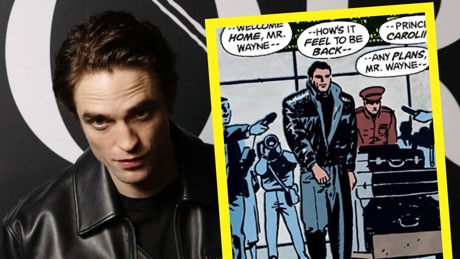 Robert Pattinson chce wejść w rolę, jak to tylko możliwe