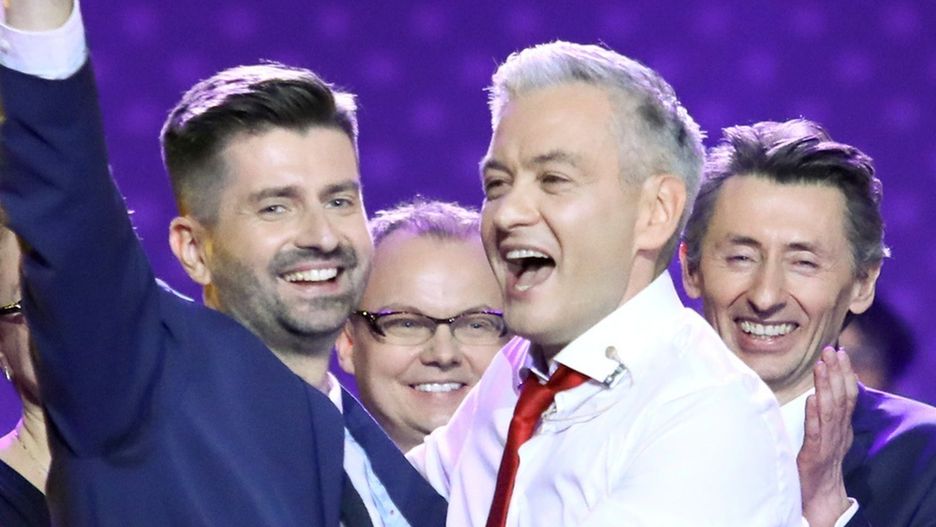 Krzysztof Śmiszek, Robert Biedroń i Maciej Gdula otworzą listy Wiosny do Parlamentu Europejskiego