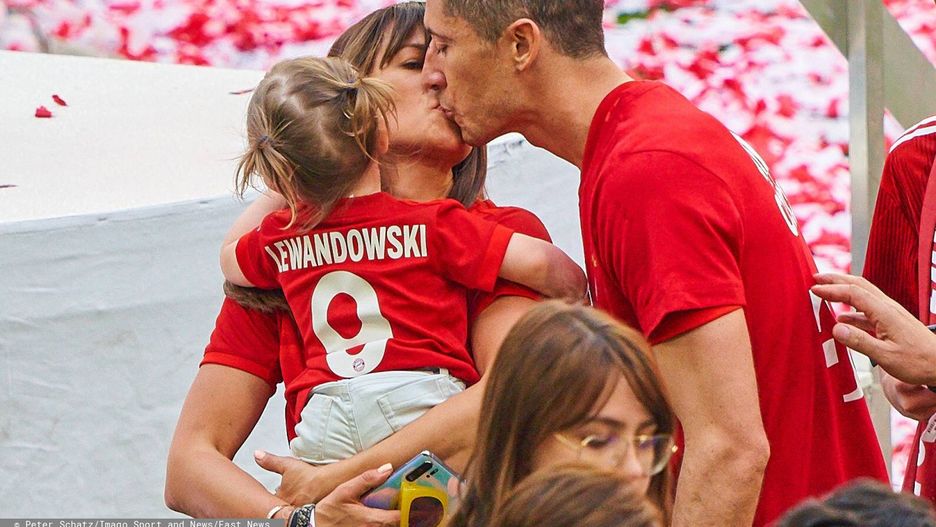 Anna i Robert Lewandowscy po raz drugi zostaną rodzicami