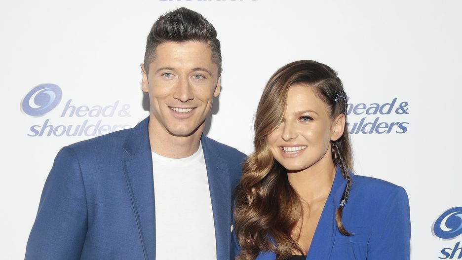 Anna i Robert Lewandowscy walczą z hejtem