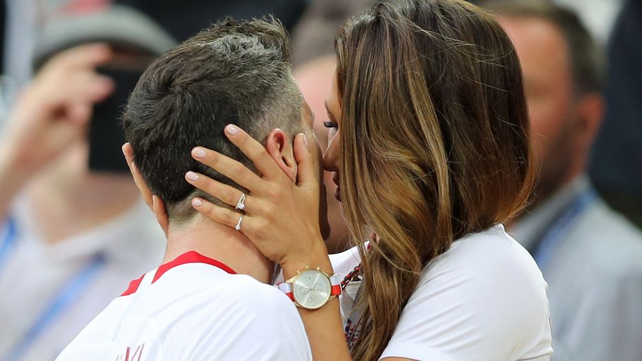 Anna i Robert Lewandowscy opowiedzieli na łamach niemieckiej "Gali" o swoim związku
