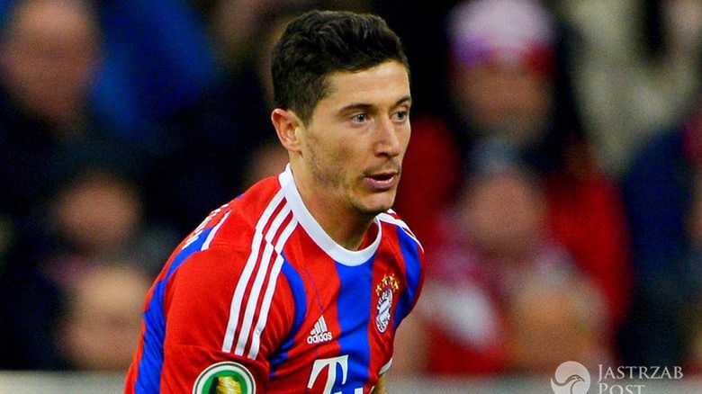 Robert Lewandowski królem strzelców Bundesligi w sezonie 2015/2016