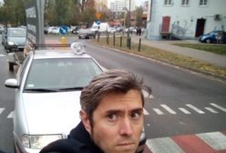 Zielona Góra: artysta blokował samochód z homofobicznym hasłem