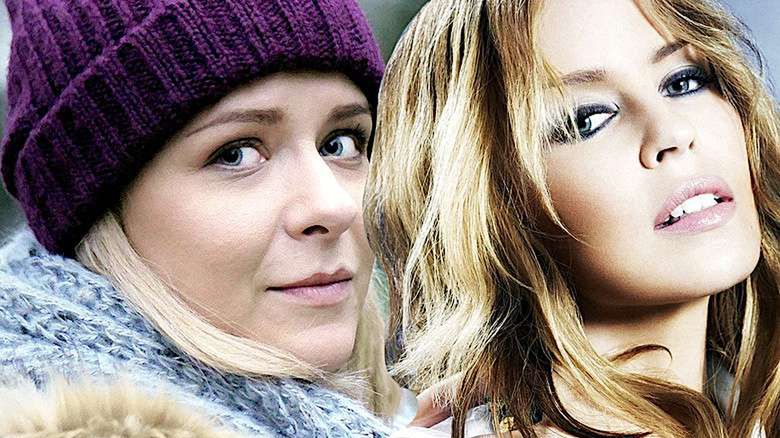 Fobie gwiazd. Aneta Zając i Kylie Minogue