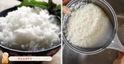 Dodając ten produkt do ryżu, możesz ograniczyć jego kalorie o połowę