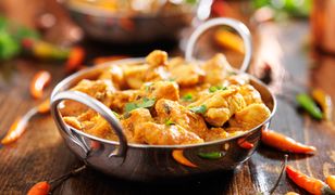 Smak azjatyckiej kuchni. Na czym polega fenomen curry?