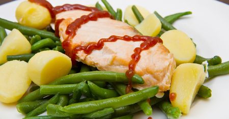 8 proteinowych dań naładowanych białkiem