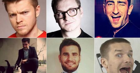 Faceci z sieci. Kim są najpopularniejsi mężczyźni w internecie?
