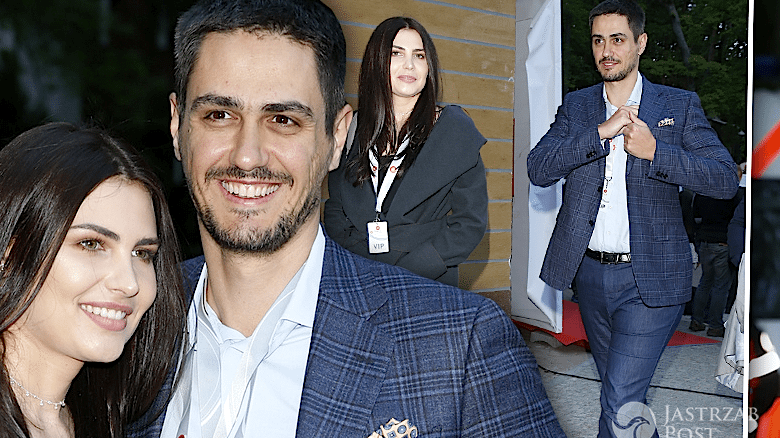 Tobias Solorz żona Monika Suchocka