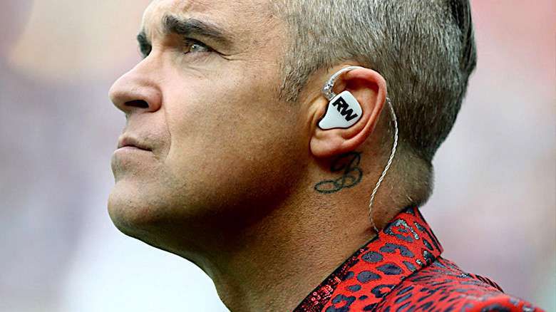 Robbie Williams ma zespół Aspergera