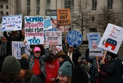W sobotę odbył się 4. Marsz Kobiet w USA. Protestowano przeciwko polityce Donalda Trumpa