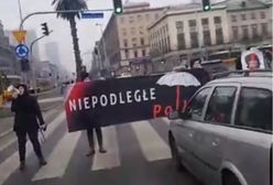 Czarny Piątek w Warszawie. Ogromne utrudnienia [TRASA PROTESTÓW]