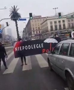 Czarny Piątek w Warszawie. Ogromne utrudnienia [TRASA PROTESTÓW]