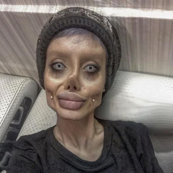 Sahar Tabar szokowała zdjęciami na Instagramie. Nie spodziewała się tak dużej popularności w internecie