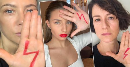 "Piekło kobiet": Wieniawa, Rusin, Ostaszewska i inni mówią "nie" całkowitemu zakazowi aborcji w Polsce
