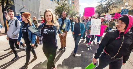 Kobiety rosną w siłę! Już dwie trzecie nastolatek uważa siebie za feministki