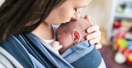 Lekarze powiedzieli, że nigdy nie będzie mieć dzieci. Właśnie urodziła czworaczki