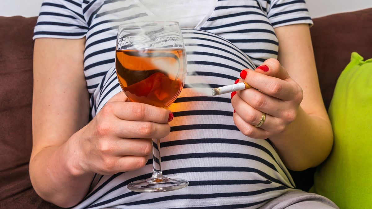 9 września obchodzimy Światowy Dzień FAS (Alkoholowego Zespołu Płodowego).