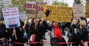 Kobiety nie powiedziały ostatniego słowa. Protesty w całej Polsce