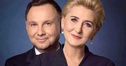 Andrzej Duda to prawdziwy dżentelmen! Dzień Kobiet świętował ze swoją piękną Agatą w remizie strażackiej! Co to był za bal!