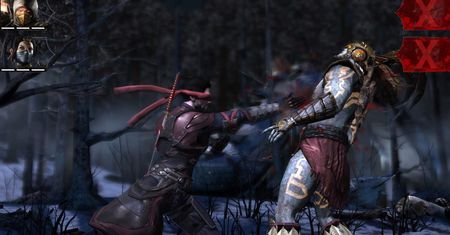 Hej, użytkownicy iOS-a - możecie już wyrywać kręgosłupy i odcinać ręce bohaterom Mortal Kombat X