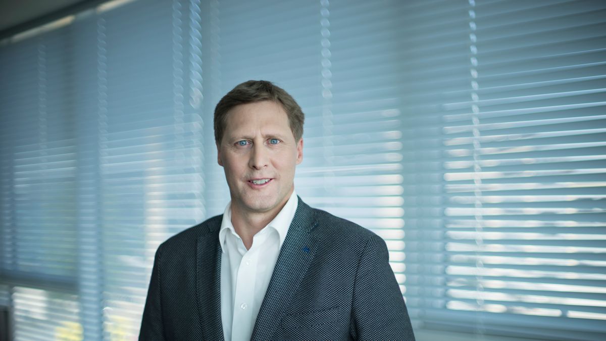 Andreas Maierhofer prezes T-Mobile Polska.