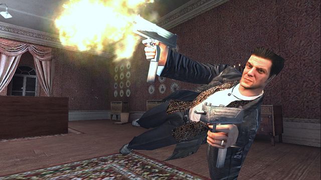 Max Payne wskakuje na Androida