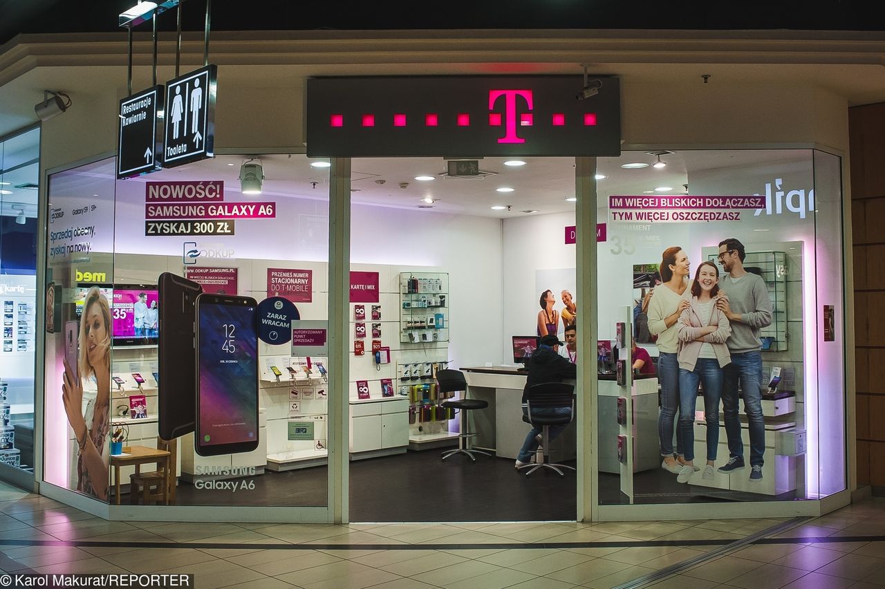 T-Mobile prawie uporało się ze skutkami czwartkowego pożaru, który uszkodził infrastrukturę