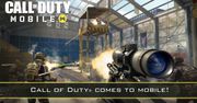 "Call of Duty: Mobile": najpierw konsole i pecety, teraz smartfony. W końcu zagramy w "Call of Duty" na telefonach