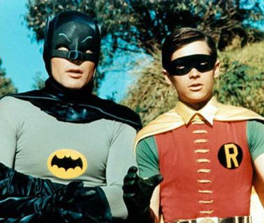 Zostań pomocnikiem superbohaterki