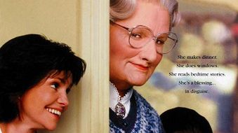 Pani Doubtfire to przezabawna i wzruszająca komedia dla całej rodziny.