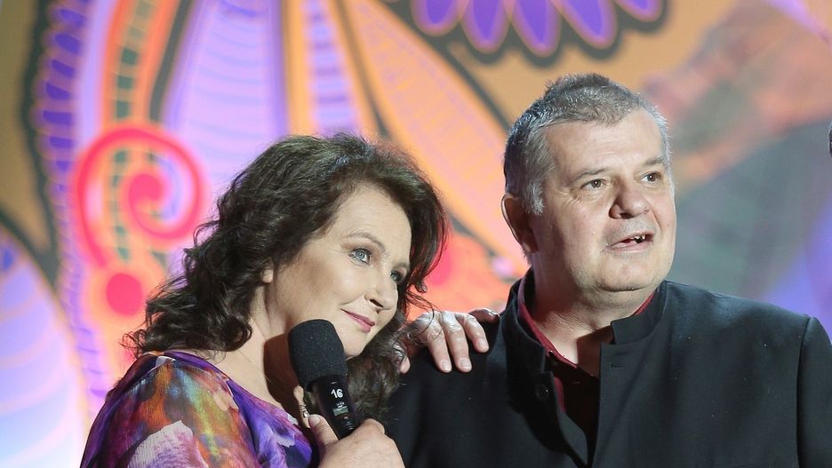 Anna Dymna i Krzysztof Globisz przyjaźnią się od lat