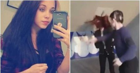Skandalu z muzułmanką nie było. Pobita Polka zabrała głos