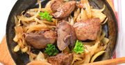 Ten składnik podkreśli smak wątróbki z patelni. Każdy poprosi cię o przepis