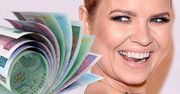 Ile zarabia Marta Manowska? Gwiazda TVP może pić szampana! Właśnie dostała gigantyczną podwyżkę od prezesa!