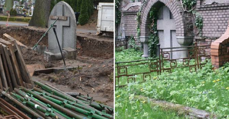 Cenne zabytki obrócone w ruinę. Władze Słupska pozwoliły