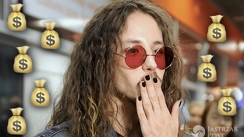 Michał Szpak zarobki 2016