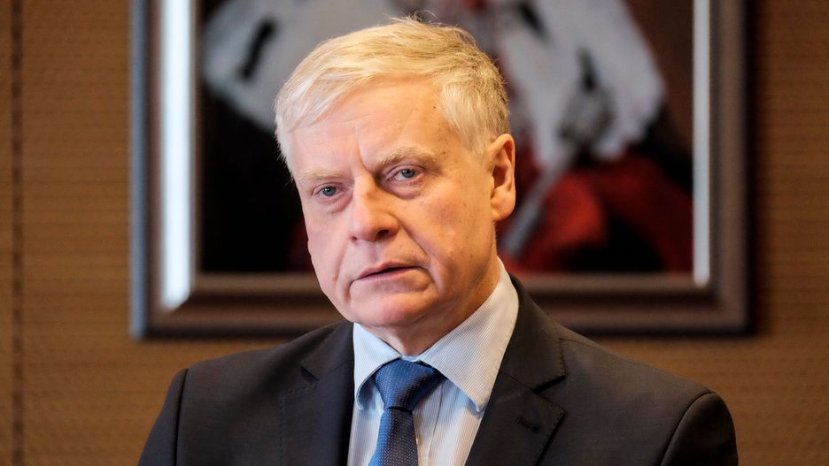 Aleksander Bobko, senator klubu PiS