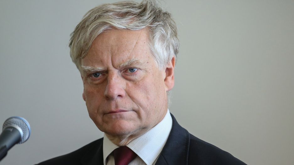 Aleksander Bobko zarabiał niecałe 9 tys. zł